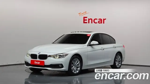 BMW 3 SERIES 2016