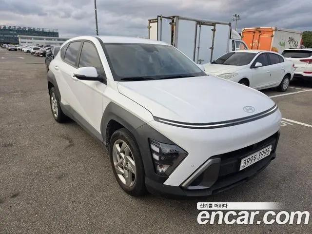 HYUNDAI KONA — из Кореи под ключ