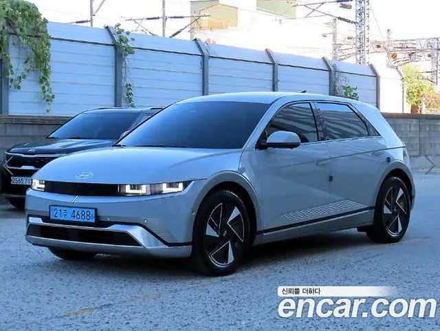 HYUNDAI IONIQ 5 2026
