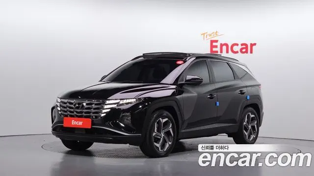 HYUNDAI TUCSON 2023
