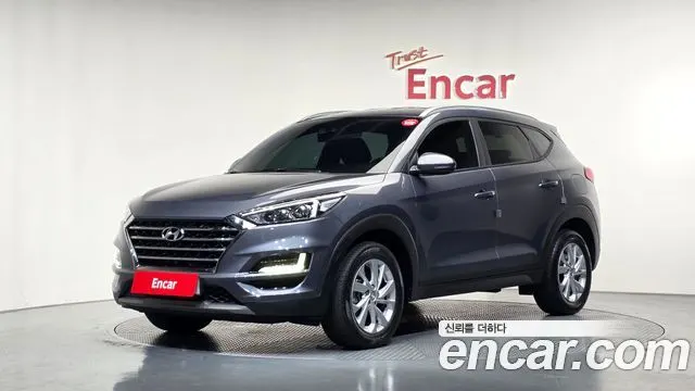 HYUNDAI TUCSON 2020