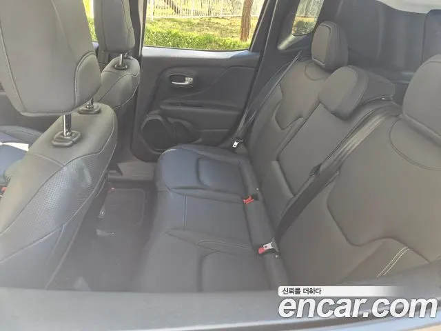 JEEP RENEGADE — из Кореи под ключ