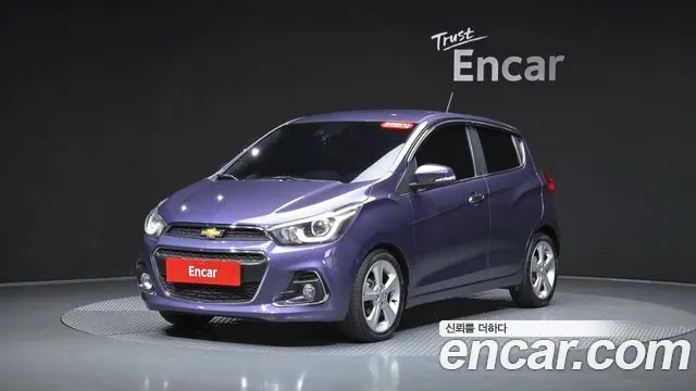 CHEVROLET SPARK 2016