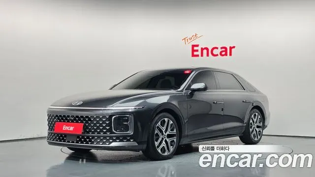 HYUNDAI GRANDEUR HYBRID 2025