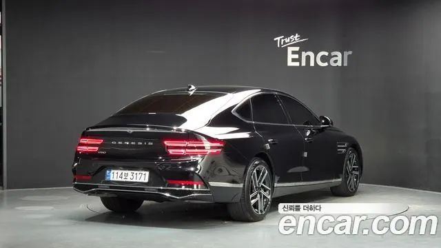 GENESIS G80 2025