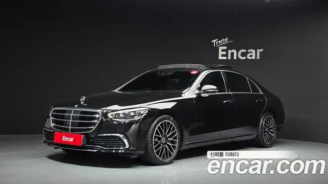 MERCEDES-BENZ S-CLASS W223 2023