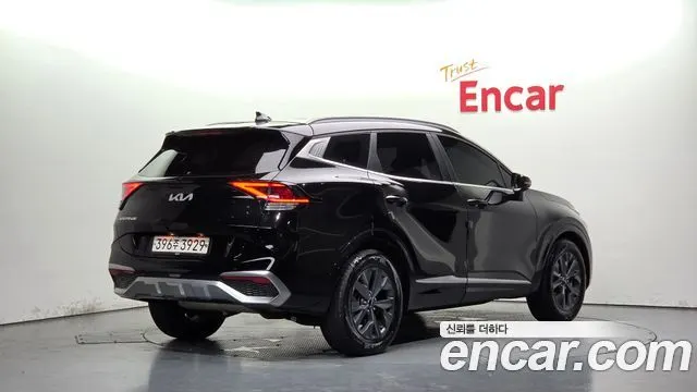 KIA SPORTAGE 2024