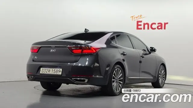 KIA K7 2019