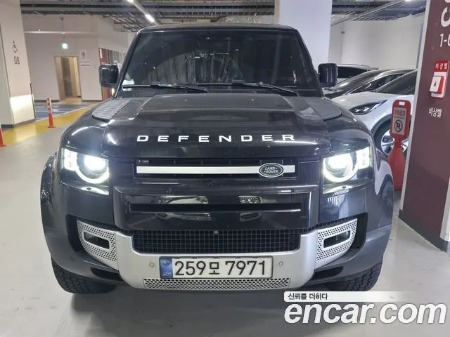 LAND ROVER DEFENDER 2022