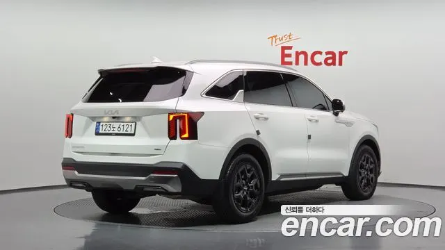 KIA SORENTO 2024