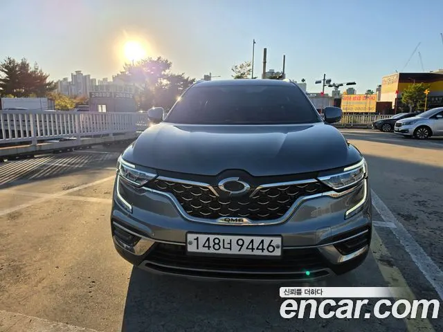 RENAULT KOREA QM6 2021