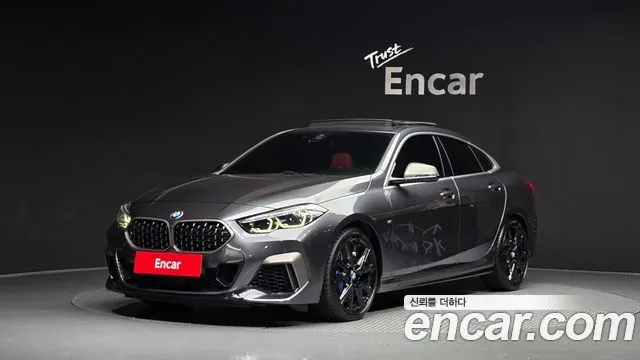 BMW 2 SERIES GRAN COUPE — из Кореи под ключ