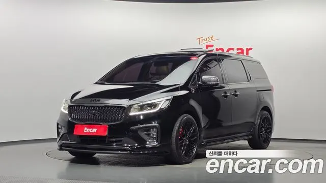 KIA CARNIVAL 2020