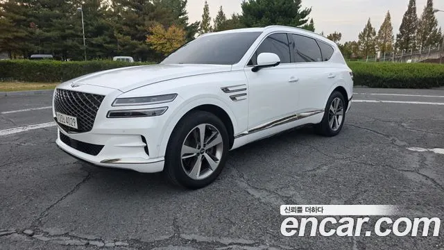 GENESIS GV80 2021