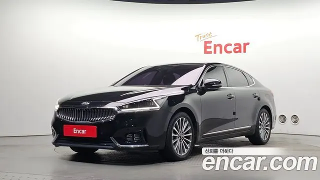KIA K7 2016