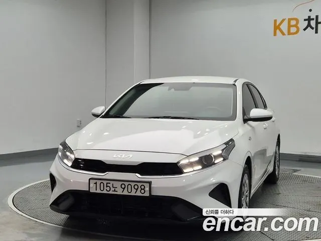 KIA K3 2022