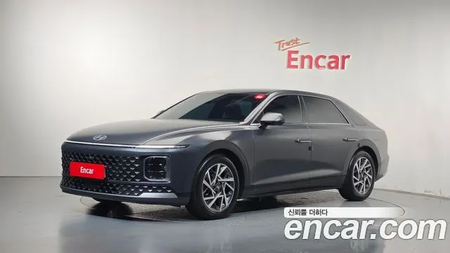 HYUNDAI GRANDEUR 2026