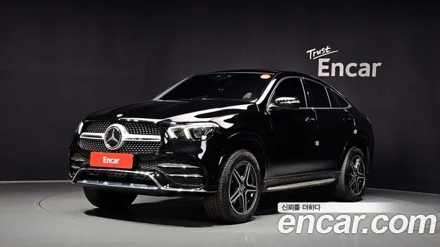 MERCEDES-BENZ GLE-CLASS W167 2021