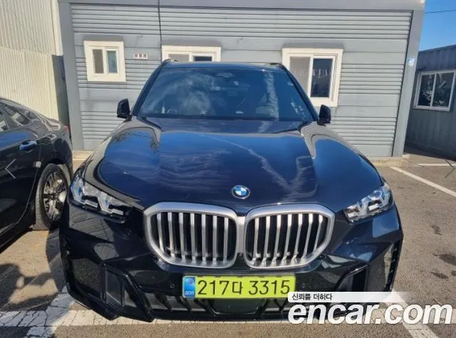 BMW X5 2025