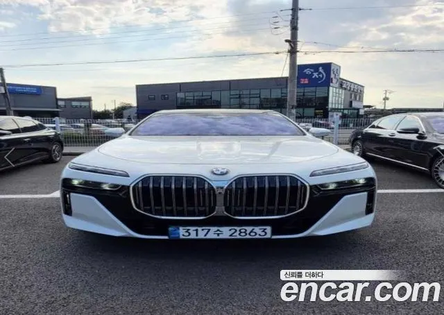 BMW 7 SERIES 2026