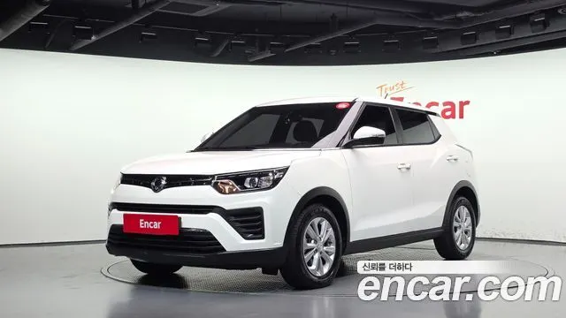 KGM VERY NEW TIVOLI 2020