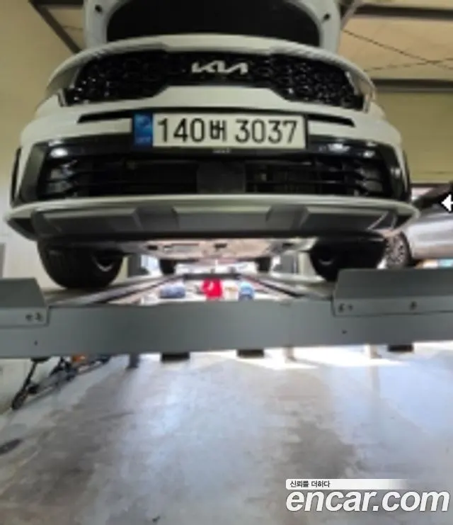 KIA SORENTO — из Кореи под ключ