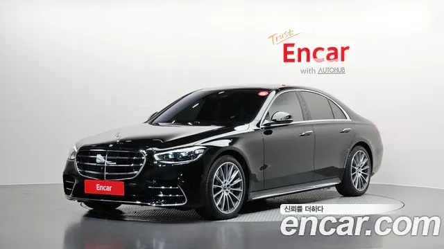 MERCEDES-BENZ S-CLASS W223 2026