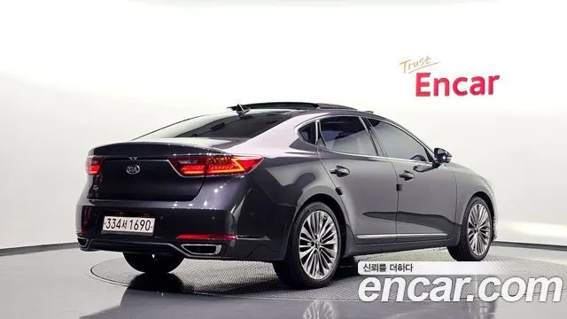 KIA K7 2018