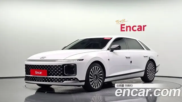 HYUNDAI GRANDEUR — из Кореи под ключ