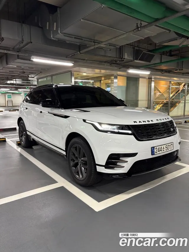 LAND ROVER RANGE ROVER VELAR 2025