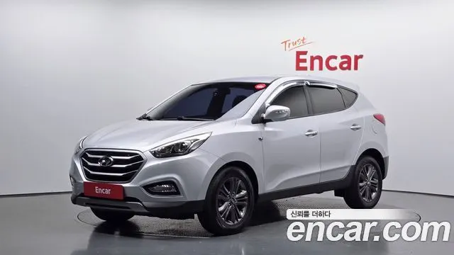 HYUNDAI TUCSON 2014