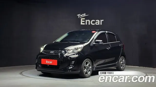 KIA MORNING 2016