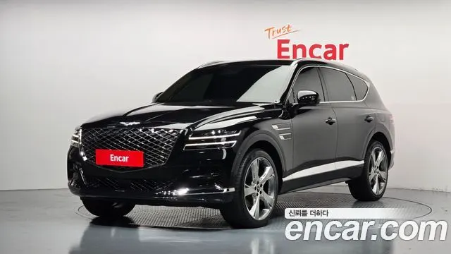 GENESIS GV80 2020