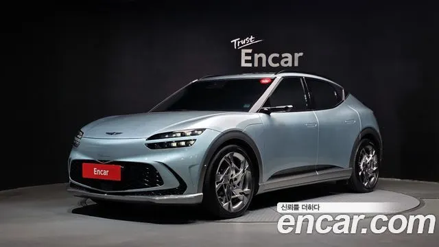 Genesis GV60 — из Кореи под ключ