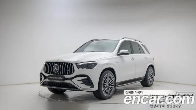 MERCEDES-BENZ GLE-CLASS W167 2024