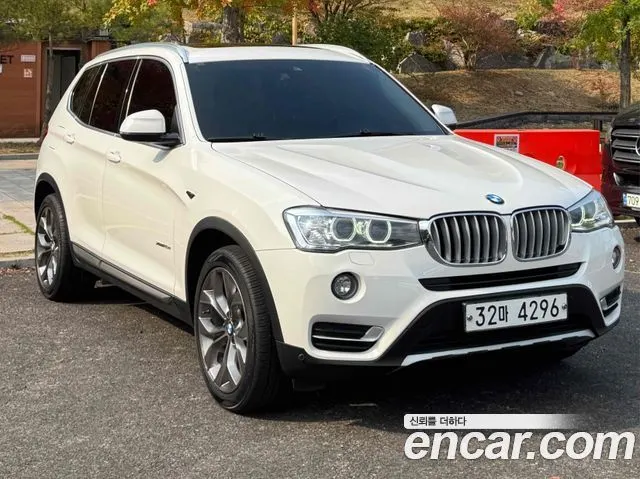 BMW X3 2015