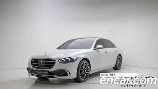 MERCEDES-BENZ S-CLASS W223 2025