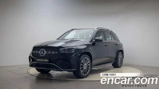 MERCEDES-BENZ GLE-CLASS W167 2024