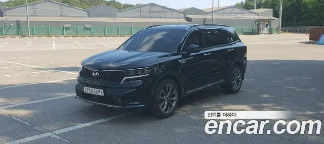 KIA SORENTO 2022