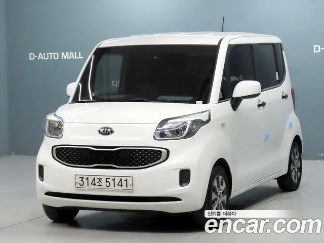 KIA RAY 2017