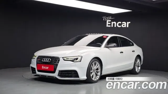 AUDI A5 — из Кореи под ключ