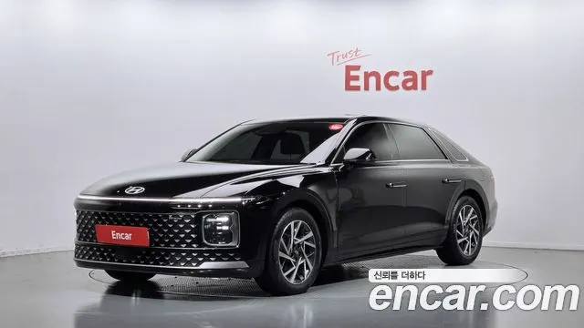 HYUNDAI GRANDEUR HYBRID — из Кореи под ключ