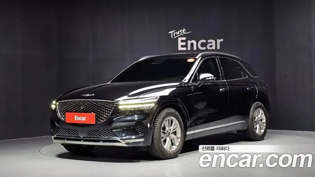 GENESIS GV70 2021