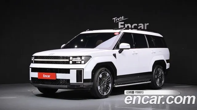HYUNDAI SANTA FE — из Кореи под ключ