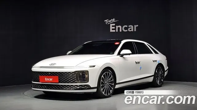 HYUNDAI GRANDEUR HYBRID 2025