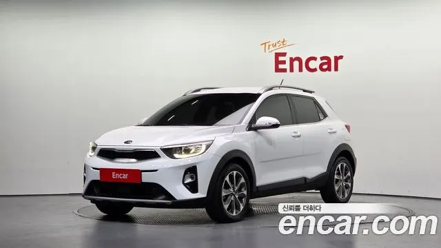 KIA STONIC — из Кореи под ключ