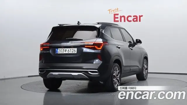KIA SELTOS 2022