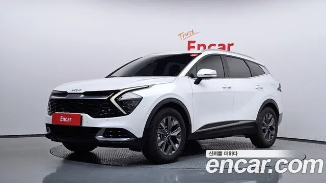 KIA SPORTAGE 2023