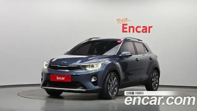 KIA STONIC — из Кореи под ключ