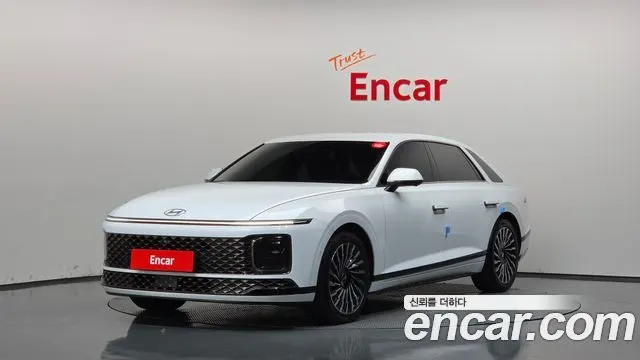 HYUNDAI GRANDEUR HYBRID 2024
